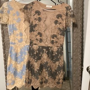 Lace dress from Storia